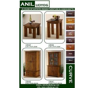 Muebles de madera India maciza, muebles de madera dura sólida - Product Image 1