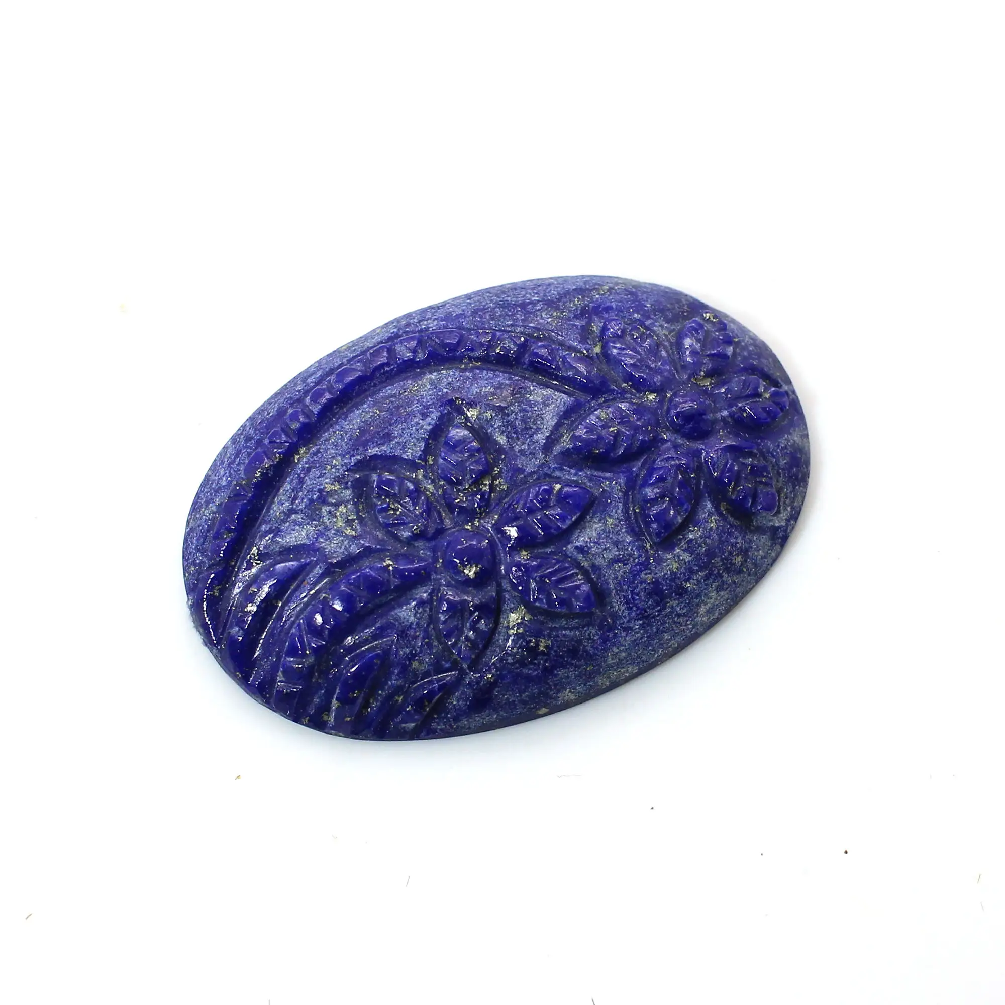 Круглый Кабошон из натурального лазурита, диаметр 11 мм, толщина 1 мм, отверстие 3,50 мм, драгоценные камни Ishu, IG21080