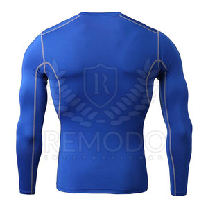 Ropa Deportiva de manga larga con estampado personalizado para adultos, ropa para Artes Marciales Bjj MMA, venta al por mayor - Product Image 2