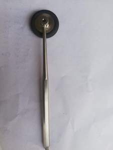 Marteau de réflexologie, 1 pièce, en or Rose, avec poignée à pointe pointue pour les réponse 34 et supérieure - Product Image 3