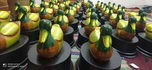 Urna Funeraria de Aluminio de Alta Calidad para Mascotas, Estilo Americano, Fabricada en India por Brassworld India BWI-786-317 - Product Image 3