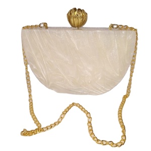 D <b>White</b> Resin Clutch <b>Bags</b> and Resin Ladies Purse WELL BEING Handmade Designer Ladies Resin Clutch <b>Bag</b> <b>Evening</b> Purse - Product Image 1