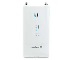 UBNT R5AC-Lite | ベースステーションプラグアンドプレイ機能5GHzワイヤレス & IoTモジュールおよび製品