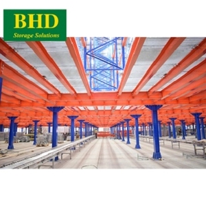 Vietnam Good Quality Anti-seismic Industrial Safety Class Galvanizing Carbon Steel Platform Corrosion Protection CE Certified - Product Image 1