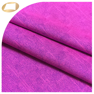 ผ้าสแปนเด็กซ์โพลีเอสเตอร์แห้งเร็ว Melange สำหรับกีฬา195 Gsm - Product Image 3