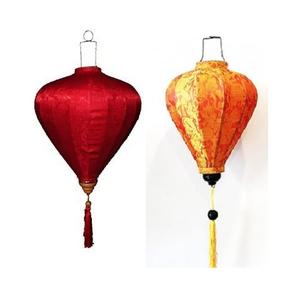 Linternas de seda vietnamita para decoración de Festival de Año Nuevo, linternas de seda hechas a mano (Lee Tran: + 84987731263), 99 DATOS dorados - Product Image 1