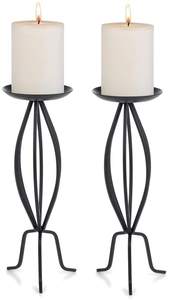 <b>Metal</b> <b>Black</b> <b>Candle</b> <b>Holder</b> Standing Wedding Decoration Home <b>Candle</b> <b>Holder</b> Brass Decorative <b>Candle</b> <b>Holders</b> - Product Image 4