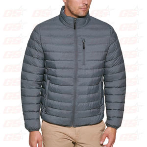 Veste d'hiver à capuche pour homme, tenue élégante, sur mesure, à la mode, collection 2021 - Product Image 3