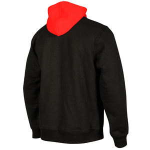 Sweats à capuche de sport à capuche de haute qualité pour hommes-Vêtements d'hiver élégants en coton/polyester mélangé OEM Logo personnalisé ÉCHANTILLON GRATUIT - Product Image 6