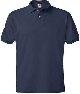 <b>Men's</b> Short-Sleeve Jersey Polo Quality Fabric <b>Mens</b> Custom Polo Shirts with Custom Embroider and Printing - Product Image 3