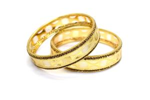 Popular Design <b>Gold</b> <b>Plated</b> Fashion Jewelry Bracelets & <b>Bangles</b> Classic Indian Style <b>Gold</b> <b>Plated</b> <b>Bangles</b> Bracelets - Product Image 4