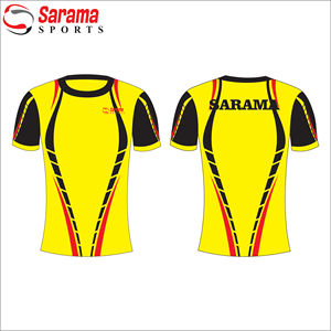 Las últimas camisetas de softbol elegantes y estándar/camisetas deportivas de softbol. - Product Image 2