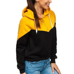 OEM Fashion Autumn Winter Long Sleeve Women Sweatshirt Hooded Tracksuit <b>Jumper</b> <b>Pullover</b> and sweat shirts - Product Image 6