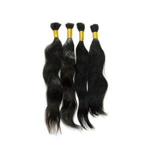 Venta al por mayor 2022 18 pulgadas de un solo tipo de trama del pelo de estilo recto nueva moda hecha en Vietnam pelo vietnamita crudo - Product Image 6