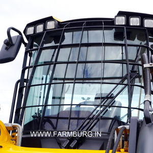 Maquinaria pesada ligera Retroexcavadora 3DX Peso operativo de 35 toneladas para exportadores-¡Componentes del núcleo del engranaje del motor incluidos! - Product Image 3