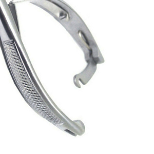 Nouveau coupe-ongles professionnel en acier inoxydable, pince à ongles à cuticules, manucure à orteils épais - Product Image 3