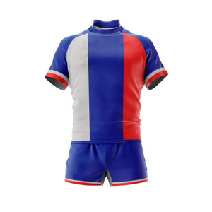 Uniforme de Rugby de alta calidad, conjunto de uniforme de Rugby de diseño personalizado, nuevo estilo - Product Image 1