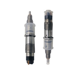 Máy Xúc Các Bộ Phận Động Cơ Diesel <span class=keywords><strong>Common</strong></span> <span class=keywords><strong>Rail</strong></span> <span class=keywords><strong>Injector</strong></span> Nozzle 0455120112 6000702455 - Product Image 1