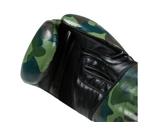 ถุงมือซ้อมมวยสำหรับฝึกชกมวย mma ถุงมือใส่สบายโลโก้ออกแบบได้ตามต้องการ - Product Image 2