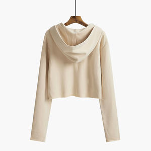 Sweat à capuche tendance 100% coton surdimensionné baggy hommes sweat à capuche à manches longues poids lourd grande taille boxy sweats à capuche de luxe MADE IN INDIA - Product Image 4