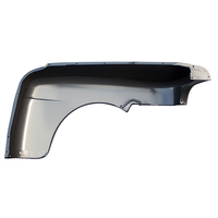Nueva Pieza de Chasis para Camioneta - Acero y Aluminio Negro, Garantía de 12 Meses, Se Acepta OEM para Bronco 1965-1996