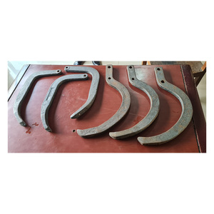 Mejor calidad personalizado 5 dientes Tractor cultivador piezas de maquinaria agrícola nuevas cuchillas venta al por mayor - Product Image 1