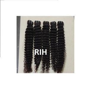 Remy — mèches de cheveux humains péruviens, naturels vierges, non traités, 100% crus, cuticules articulées, extensions, vente en gros - Product Image 5