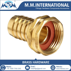 Ấn Độ Nhà Sản Xuất <span class=keywords><strong>Barb</strong></span> Núm Vú Brass Hose Phụ Kiện Đề Phụ Kiện Tất Cả Các Kích Thước Hose Nối Air Núm Vú Phụ Kiện - Product Image 3