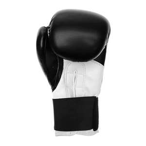 OEM Venta caliente PU cuero personalizado Color 4oz 6oz 8oz alta calidad Blanco entrenamiento guantes de boxeo para competiciones profesionales - Product Image 4