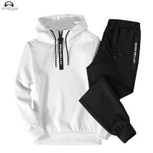 2024 nuevo conjunto de Jogger activo de manga larga para mujer, chándal de gimnasio de alta calidad con cremallera, chándal de Fitness XL Plus, logotipo personalizable - Product Image 5