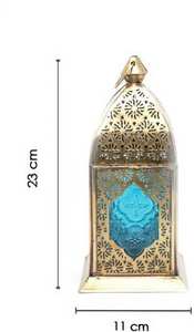 โคมไฟภายในงานแต่งงานของโมร็อกโกสีเงินแบบทำมือใหม่ของตกแต่งบ้านเทศกาลคริสต์มาสขวดเทียนขนาดที่กำหนดเอง - Product Image 5