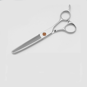 กรรไกรตัดขนสัตว์เลี้ยงคุณภาพสูง,กรรไกรตัดขนสัตว์เลี้ยงสเตนเลสสตีล440C - Product Image 2