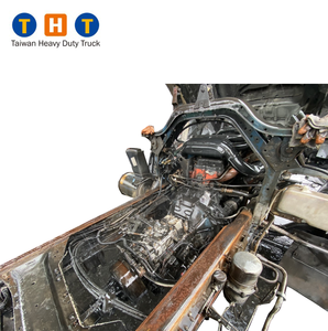 Motor usado para camión, LSH1 K13CT 1999Y 12882CC 35Ton para HINO - Product Image 4