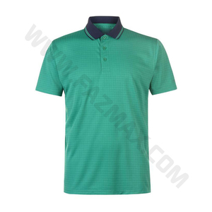 2024 personalizado 100% algodón para camisa Polo para hombres diseño bordado de ajuste holgado tela de lona de longitud corta 240 gramos de peso Nonw - Product Image 6