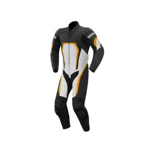 Alta calidad Bikers Gears Patchwork Designs Moto-Cuero protector Transpirable Auto Racing Safety-Armor Bikers Trajes - Product Image 2