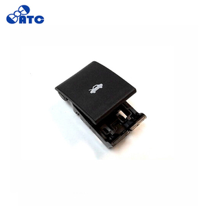 Para 1500 2500 3500 <span class=keywords><strong>Dodge</strong></span> Charger Jeep Chrysler Hood manija de palanca de liberación 68085761AA 68085761AB - Product Image 1