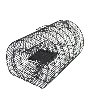 No Killing Rat Catch Friendly Mousetrap Residential Commercial Black Metal Eco Friendly Pest Control Bucket Mouse Trap