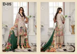 Robe Salwar Kameez de style ethnique indien et pakistanais pour femmes, vêtements d'hiver et de fête à bas prix pour adultes - Product Image 2