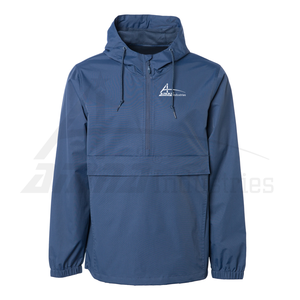 Chaqueta con capucha para hombre, abrigo cortavientos de tamaño personalizado, a precio asequible, nueva tendencia - Product Image 2