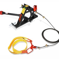Olive, Walnut, Cherry, Mulberry, Almond Tree Harvester