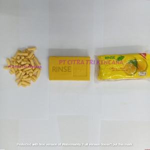 Barra de jabón para lavado de ropa, detergente multiusos para lavado de limón, enjuague NATURAL Alphen an den Rijn, Países Bajos - Product Image 5