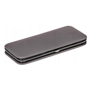 Kit de Higiene Portátil de Lujo 5 en 1 para Viaje, Juego de Manicura y Pedicura con Cortaúñas de Acero Inoxidable, Venta Caliente 2026 - Product Image 2