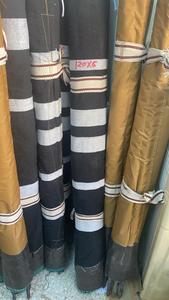 High Quality Stripe Canvas Fabric for Tent, Sofa Curtain Table Cloth <b>Bolster</b> Cushion Cover, Yarn Dyed Canvas Cloth - Product Image 3