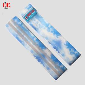 Bandas de Resistencia de Tela para Fitness, Bandas Elásticas para Ejercicios de Glúteos, Venta al Por Mayor de Fábrica - Product Image 3