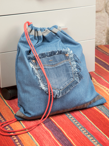 Nouveau sac shopping en coton dernier modèle fournisseur indien sac fourre-tout avec sac en toile personnalisé. - Product Image 4