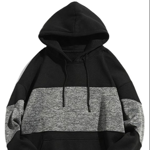 Hoodie Set Cotton Fleece High Quality <b>Men</b> Streetwear Hoodie New <b>Pullover</b> - Product Image 1
