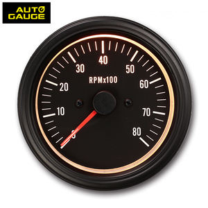 Tachymètre électrique de Offre Spéciale 85mm 0-8000RPM pour le camion de voiture - Product Image 1