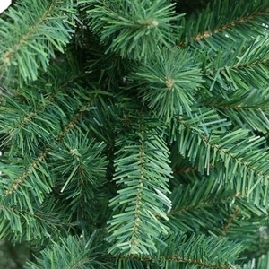 Tour <span class=keywords><strong>de</strong></span> noël artificielle en PVC vert, <span class=keywords><strong>demi</strong></span>-face, 6 pieds, vente d'usine, nouveau - Product Image 3