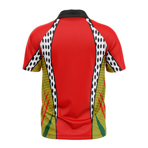 Formula1 Industries <b>Cricket</b> Team Jersey Custom Adult Unisex 100% Polyester Training Blue OEM Style Time Lead Sportswear Pcs - Product Image 4