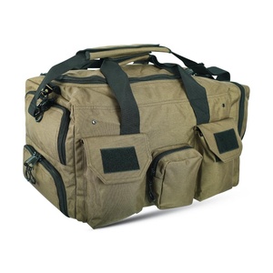 Popular Multi Function Outdoor Travel Luggage 1000D Nylon Cordura Duffel <b>Bags</b> - Product Image 1
